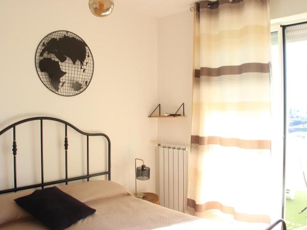 bariairport : photo 7 de la chambre chambre lit king-size