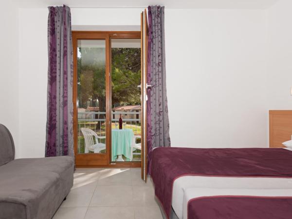 Maistra Select Villas Rubin Resort : photo 6 de la chambre chambre lits jumeaux standard