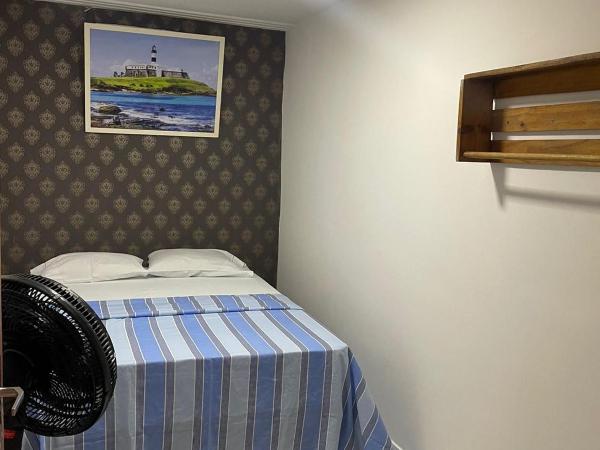 Pousada hostel praia itapua : photo 2 de la chambre chambre double