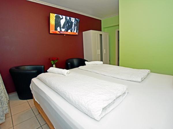 Ambiente by Next Inn : photo 4 de la chambre chambre double avec salle de bains privative