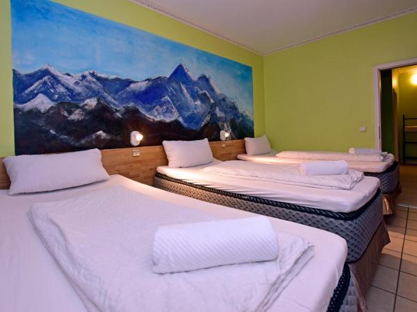 Ambiente by Next Inn : photo 4 de la chambre chambre quadruple avec salle de bains privative