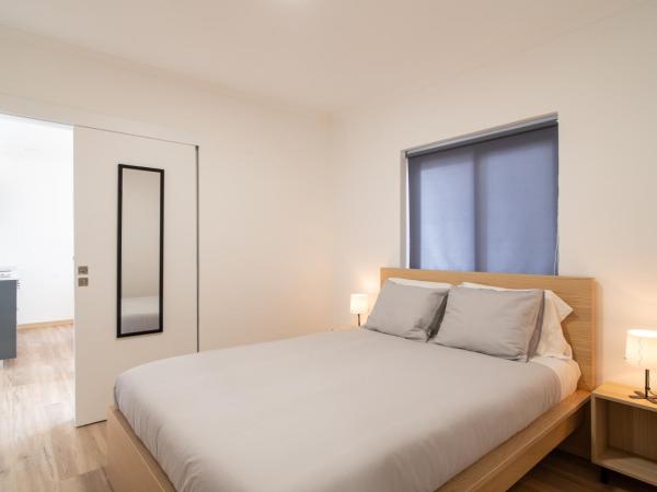 Alojamento da Avó Rosa : photo 4 de la chambre chambre double avec salle de bains privative