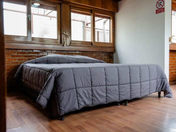 Hostel Casa Roble : photo 1 de la chambre chambre lit king-size deluxe