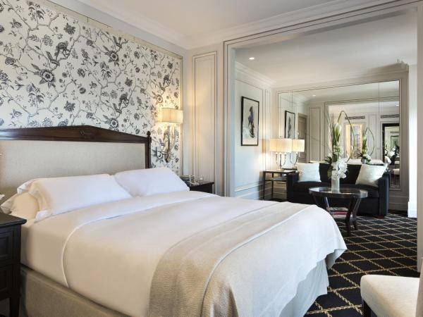 Hôtel San Régis : photo 3 de la chambre suite junior avec terrasse