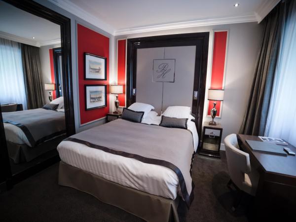 Park Hotel Grenoble - MGallery Collection : photo 1 de la chambre chambre double classique