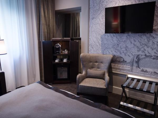 Park Hotel Grenoble - MGallery Collection : photo 5 de la chambre chambre double classique