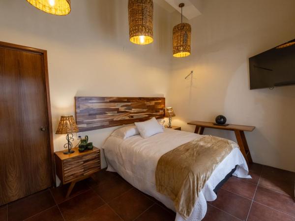 CASA FORTALEZA : photo 5 de la chambre chambre double avec salle de bains privative