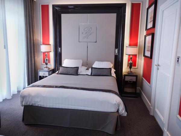 Park Hotel Grenoble - MGallery Collection : photo 1 de la chambre chambre double supérieure - a