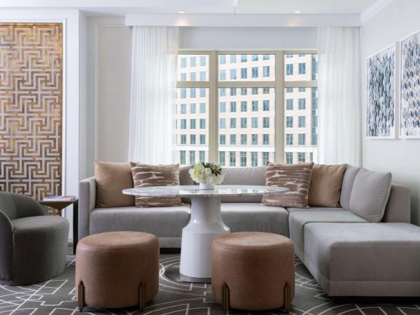 The Ritz-Carlton, Dallas : photo 10 de la chambre club lounge access, guest room, 1 king bed