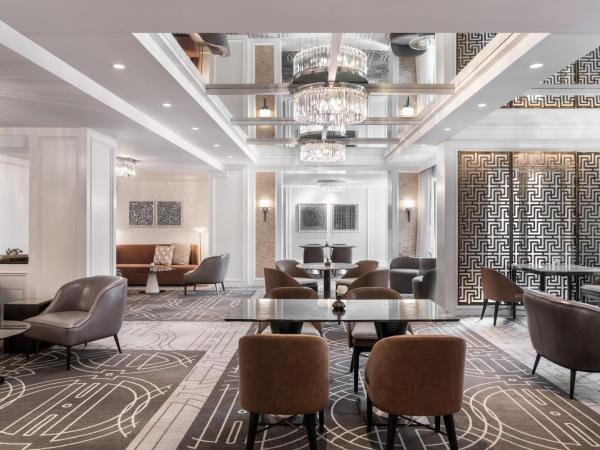 The Ritz-Carlton, Dallas : photo 9 de la chambre club lounge access, guest room, 1 king bed