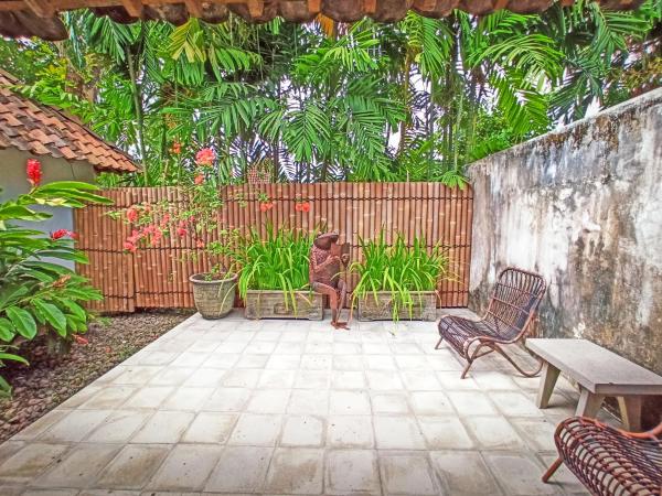 D'omah Yogya Hotel : photo 7 de la chambre chambre deluxe