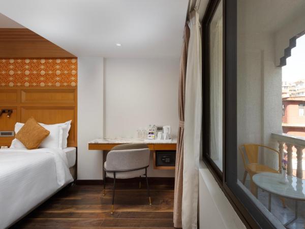 Hotel Tibet : photo 1 de la chambre chambre deluxe double ou lits jumeaux