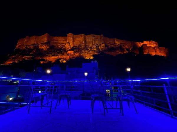 MOON NIGHT GUEST HOUSE : photo 1 de la chambre chambre double standard