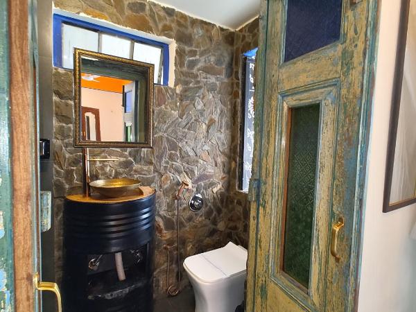 Barefoot Boutique Hotel Udaipur : photo 3 de la chambre chambre double – vue sur lac