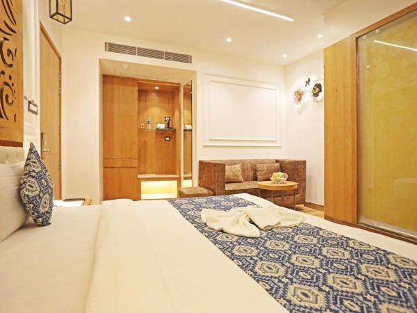 JRD Luxury : photo 9 de la chambre suite junior