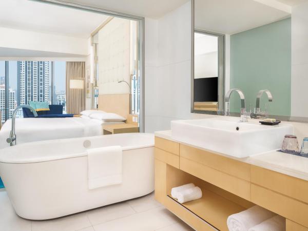 Renaissance Shanghai Yu Garden Hotel on the Bund : photo 3 de la chambre chambre lit king-size deluxe