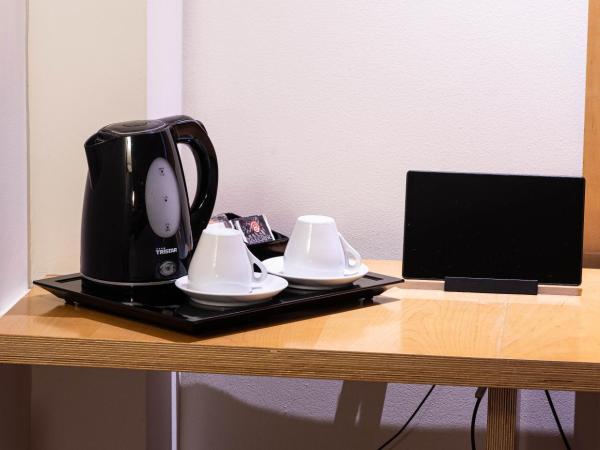 ETH Irún : photo 3 de la chambre 1 lit double