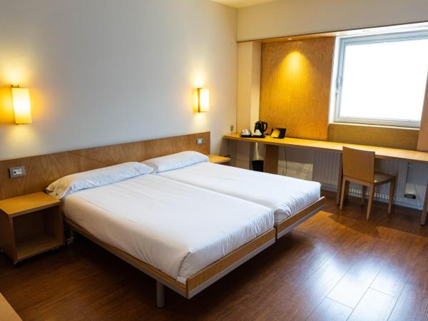 ETH Irún : photo 7 de la chambre 2 lits simples