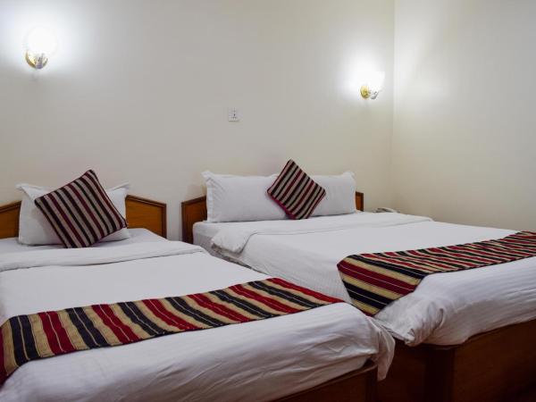 Kathmandu Prince Hotel : photo 4 de la chambre chambre triple standard