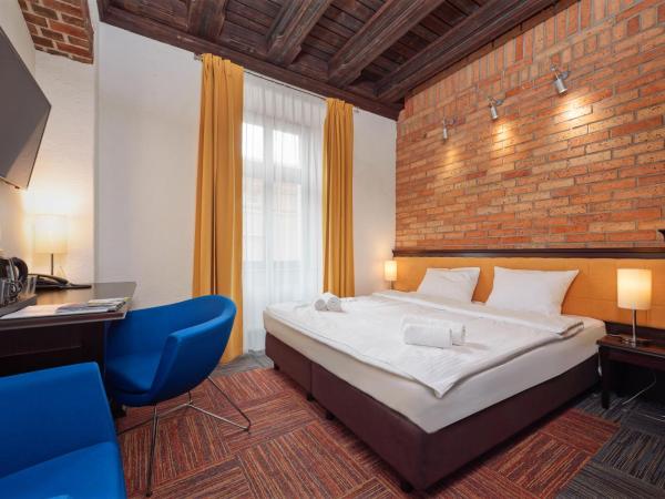 Palazzo Rosso Old Town : photo 1 de la chambre chambre double standard