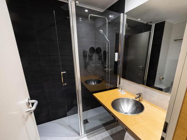 ETH Irún : photo 6 de la chambre grande chambre double