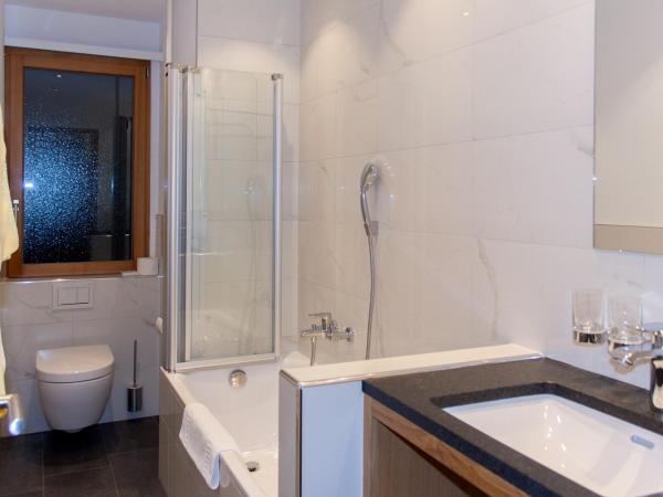 Hotel Parnass : photo 5 de la chambre appartement avec vue sur la montagne