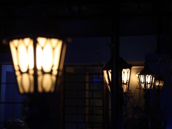 MOON NIGHT GUEST HOUSE : photo 4 de la chambre chambre double - vue sur montagne