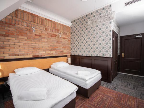 Palazzo Rosso Old Town : photo 4 de la chambre chambre double confort