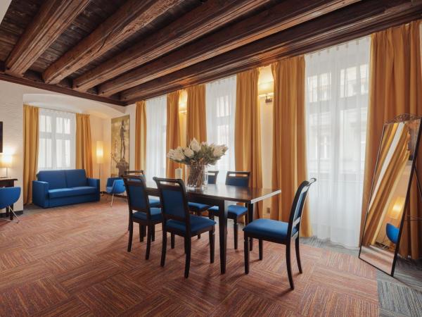 Palazzo Rosso Old Town : photo 4 de la chambre suite