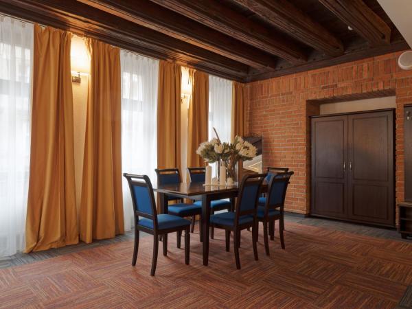 Palazzo Rosso Old Town : photo 1 de la chambre suite
