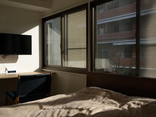 minato hotel : photo 3 de la chambre chambre lits jumeaux standard