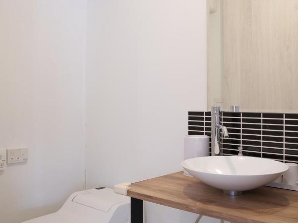 minato hotel : photo 5 de la chambre chambre simple