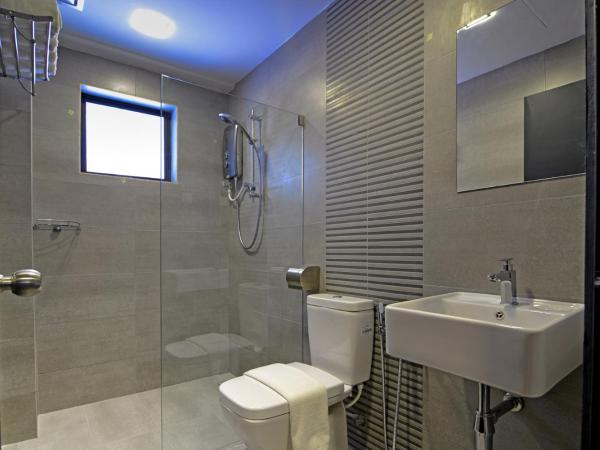 De Parkview Hotel : photo 1 de la chambre suite exécutive