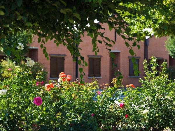 Centro Turistico Città di Bologna : photo 2 de la chambre bungalow confort - animaux domestiques admis