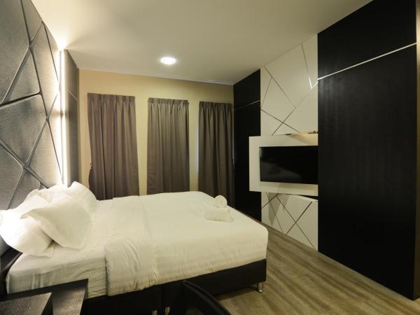 De Parkview Hotel : photo 5 de la chambre suite exécutive