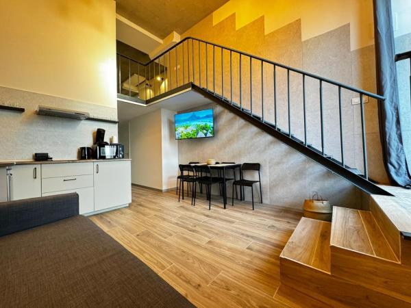 VLC Apart : photo 3 de la chambre appartement en duplex