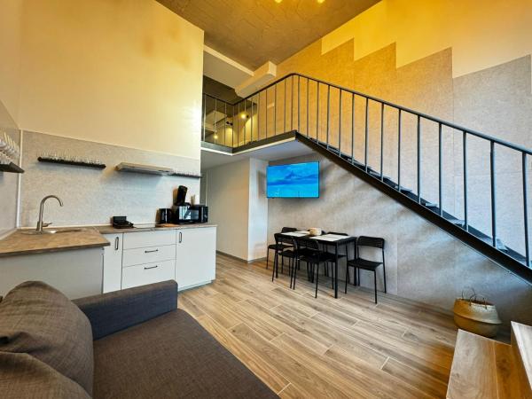 VLC Apart : photo 7 de la chambre appartement en duplex