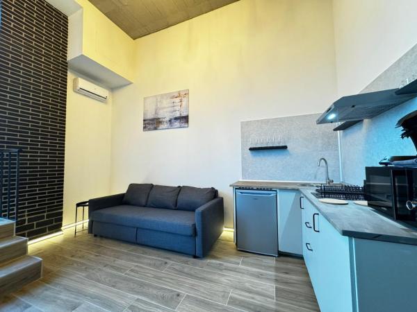 VLC Apart : photo 6 de la chambre appartement en duplex
