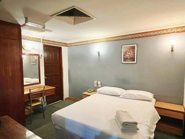 Fair Park Hotel : photo 3 de la chambre chambre double supérieure