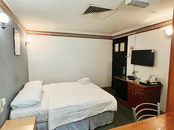 Fair Park Hotel : photo 4 de la chambre chambre double supérieure