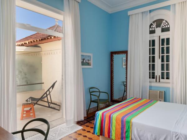 Guesthouse Bianca : photo 5 de la chambre chambre double deluxe avec balcon - vue sur mer