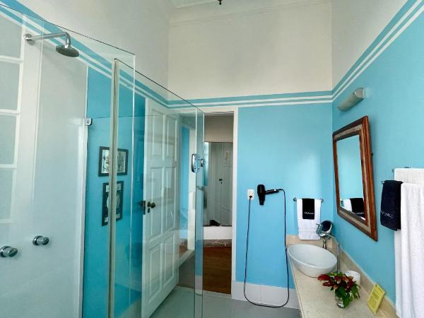 Guesthouse Bianca : photo 9 de la chambre chambre double deluxe avec balcon - vue sur mer