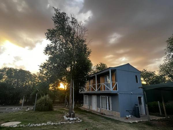 Complejo La Rosa Molinari Cosquin : photo 1 de la chambre bungalow deluxe - vue sur jardin