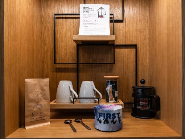 FirstName Bordeaux, Part of JdV by Hyatt : photo 5 de la chambre chambre lit king-size