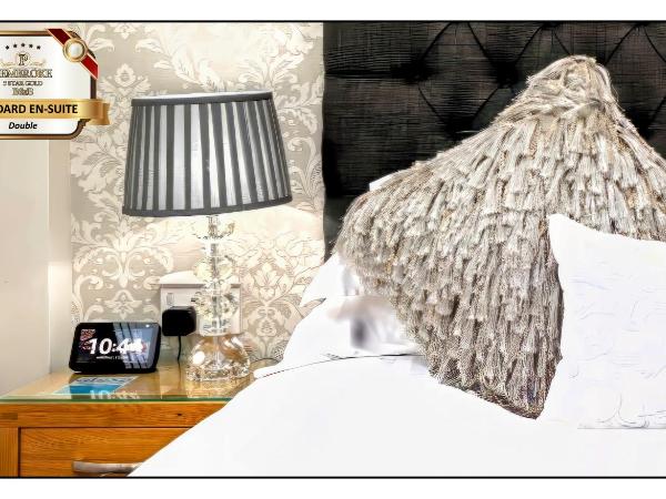 Pembroke Bed & Breakfast : photo 3 de la chambre chambre double standard