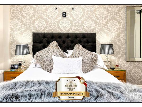 Pembroke Bed & Breakfast : photo 1 de la chambre chambre double standard