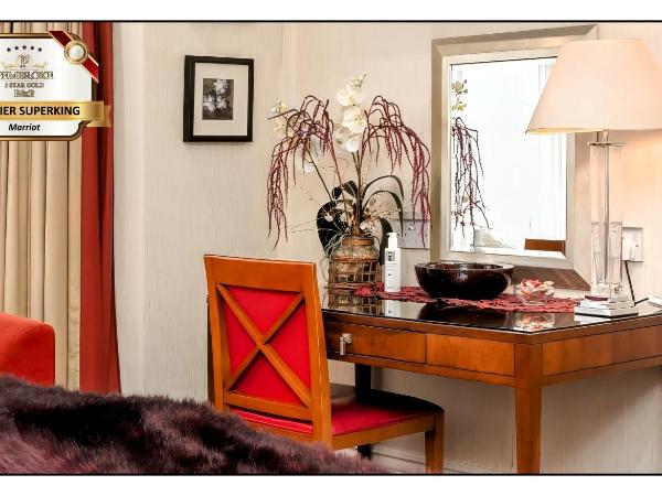 Pembroke Bed & Breakfast : photo 3 de la chambre chambre lit king-size supérieure