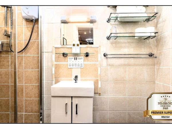 Pembroke Bed & Breakfast : photo 6 de la chambre chambre lit king-size supérieure