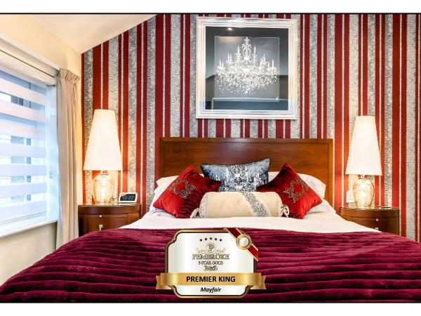 Pembroke Bed & Breakfast : photo 1 de la chambre chambre lit king-size deluxe
