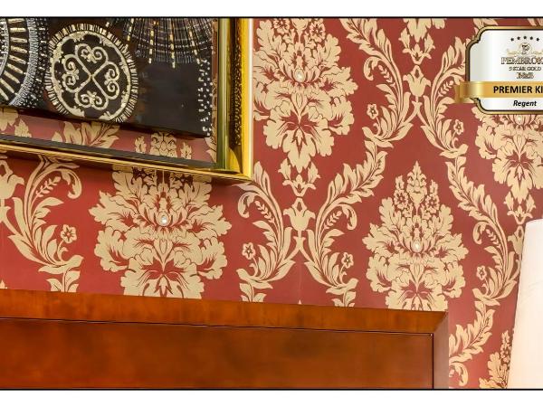 Pembroke Bed & Breakfast : photo 6 de la chambre chambre lit king-size